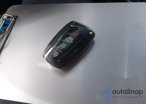 2016 Hyundai Equus Signature из США, поврежденный, VIN KMHGH4JH4GU101284